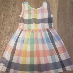 Girls sleeveless dress